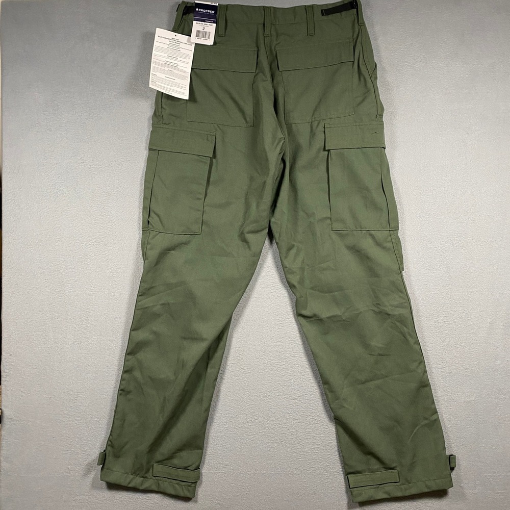 Propper Wildland Nomex Pant Mens Small Regular Sage Green F52380J348 NFPA 1977
